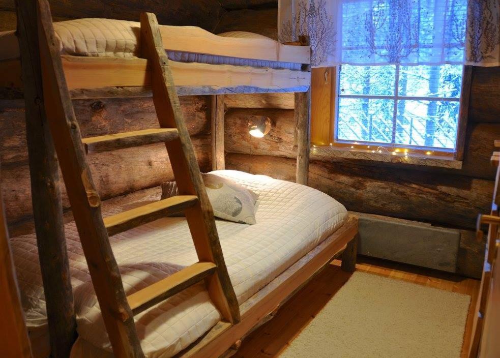 Villa Rukapiste Zewnętrze zdjęcie