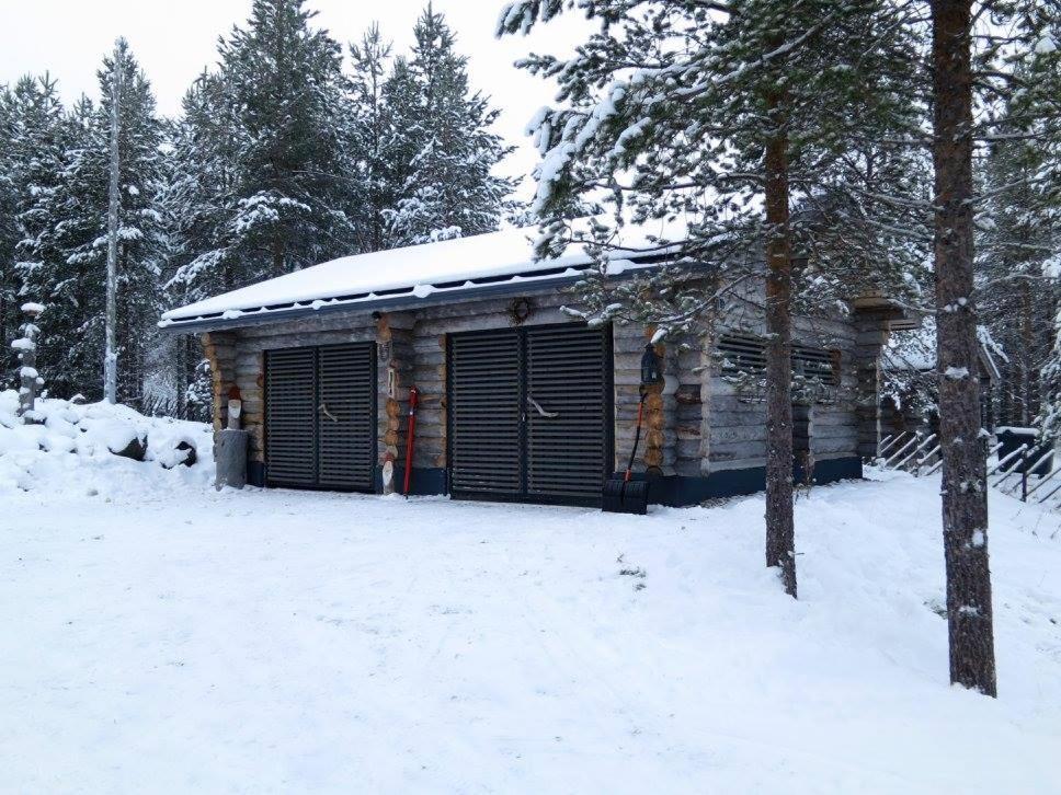 Villa Rukapiste Zewnętrze zdjęcie